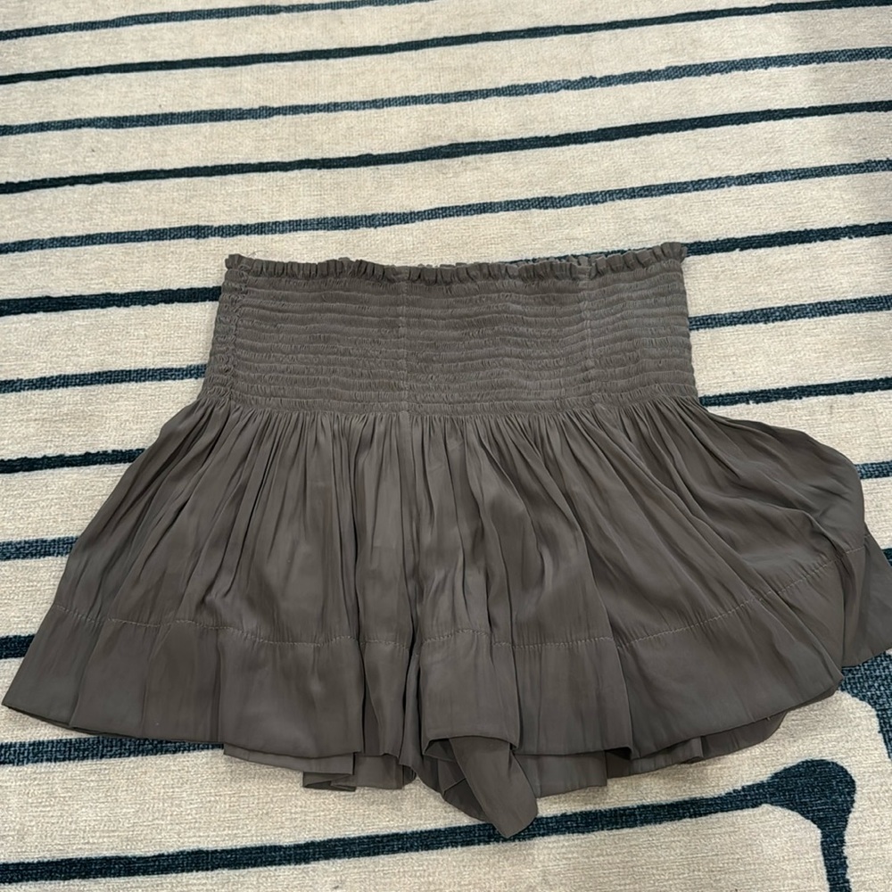 Grey Koch Shorts